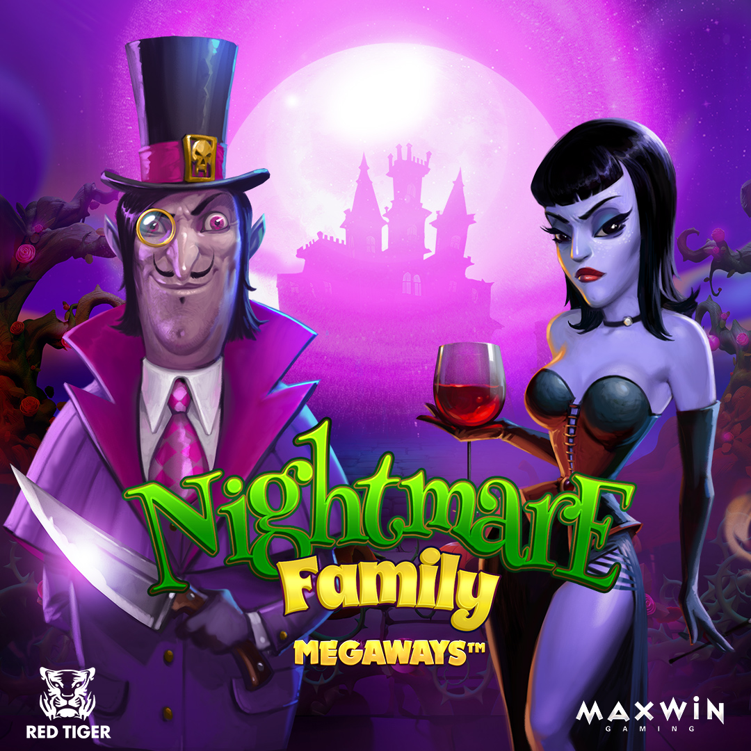 Nightmare Family Megaways